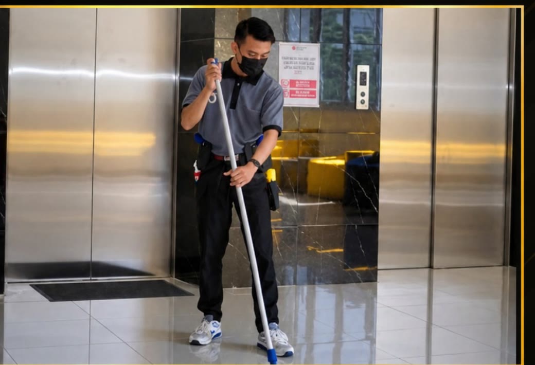 Layanan Cleaning Service KAWAL