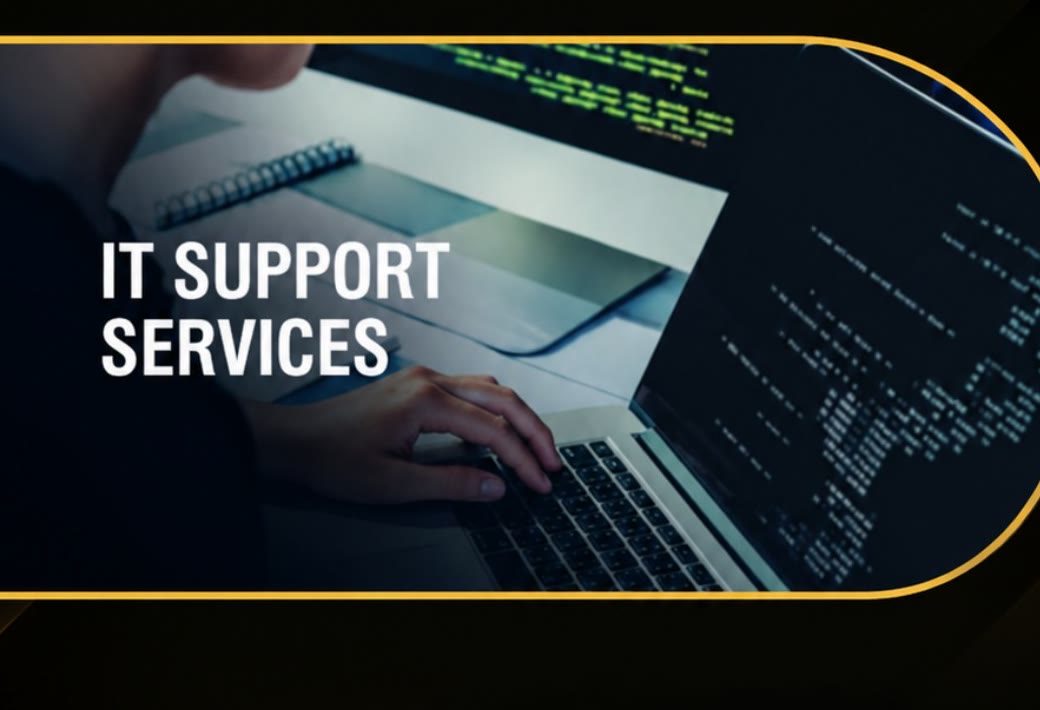 Layanan IT Support KAWAL