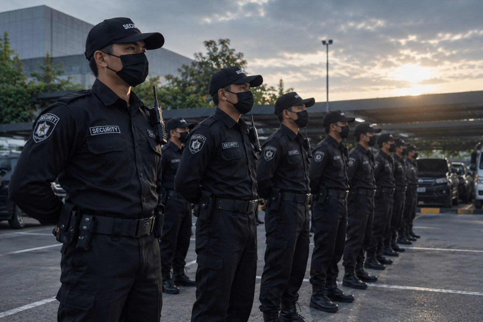 Personel Security KAWAL