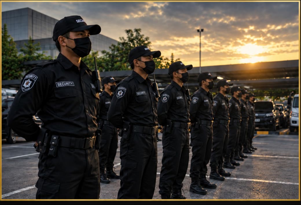 Layanan Security KAWAL